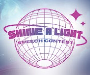 2026 Shine A Light Speech Contest